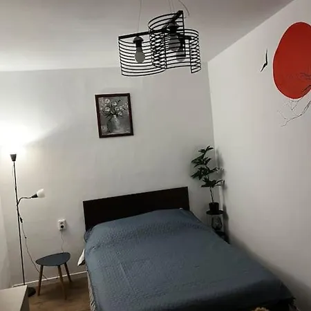 Apartment Nicoleta's Bucharest