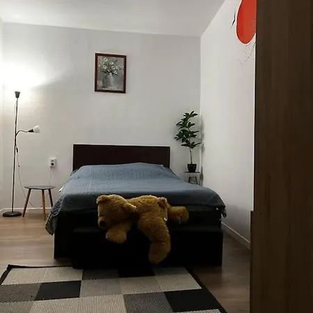 Nicoleta's Apartment *