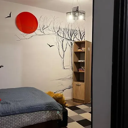 Nicoleta's Apartament Bukareszt